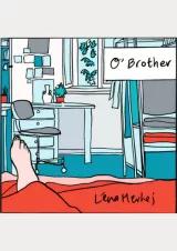 Cover of "O' brother"; comic by Léna Merhej