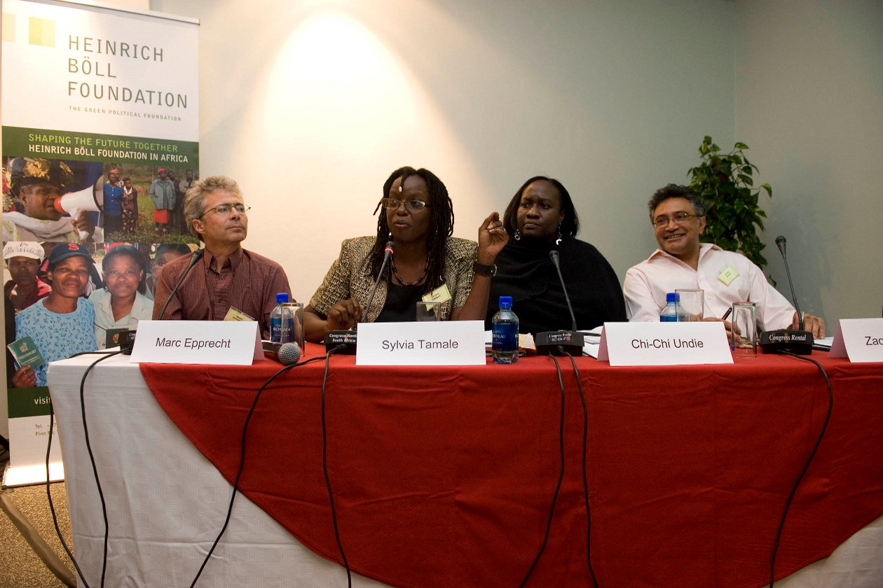 Internationale Konferenz - Struggle for Equality Internationale Konferenz - Struggle for Equality