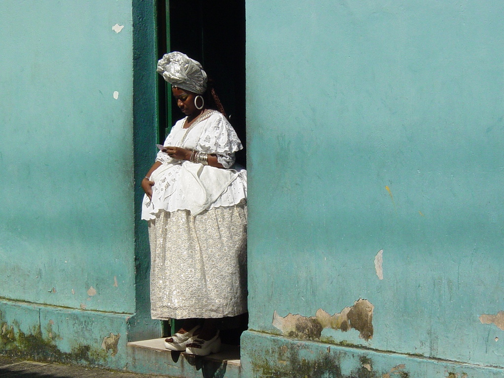 "In Brazil, poverty has a color, and that color is black." - Having that said, black women are doubly disadvantaged. "in Brazil, poverty has a color, and that color is black." - with black women being