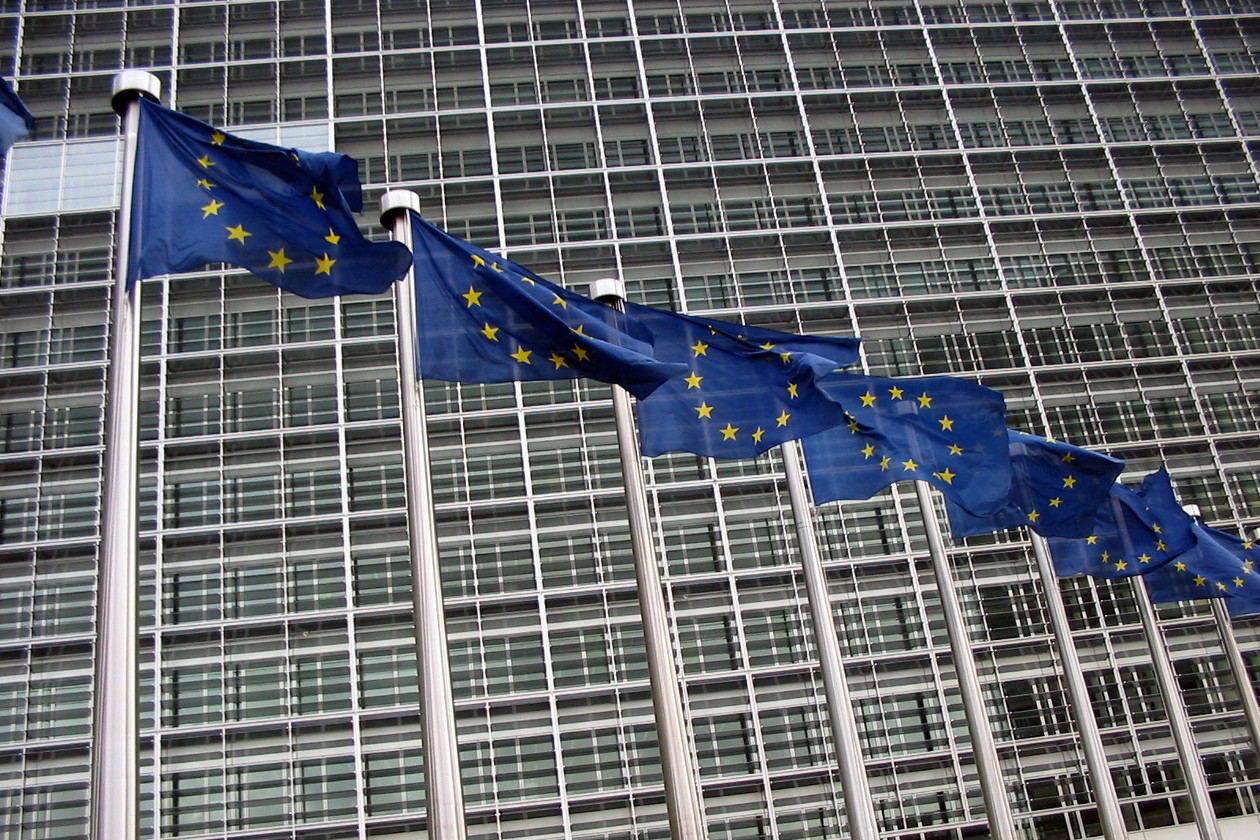European Commission in Brussels European Commission in Brussels.