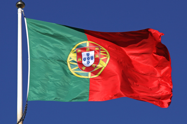 Flag of Portugal Flag of Portugal
