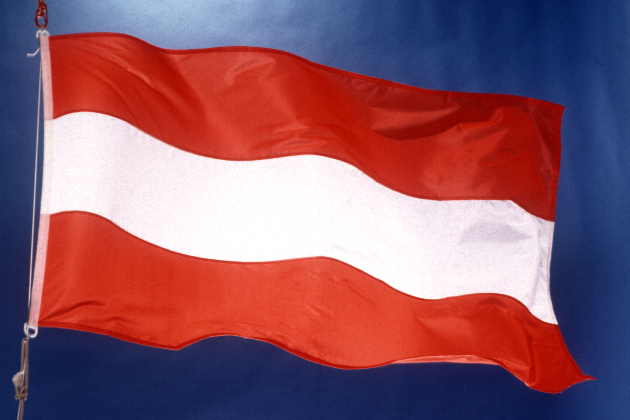 Flag of Austria Flag of Austria