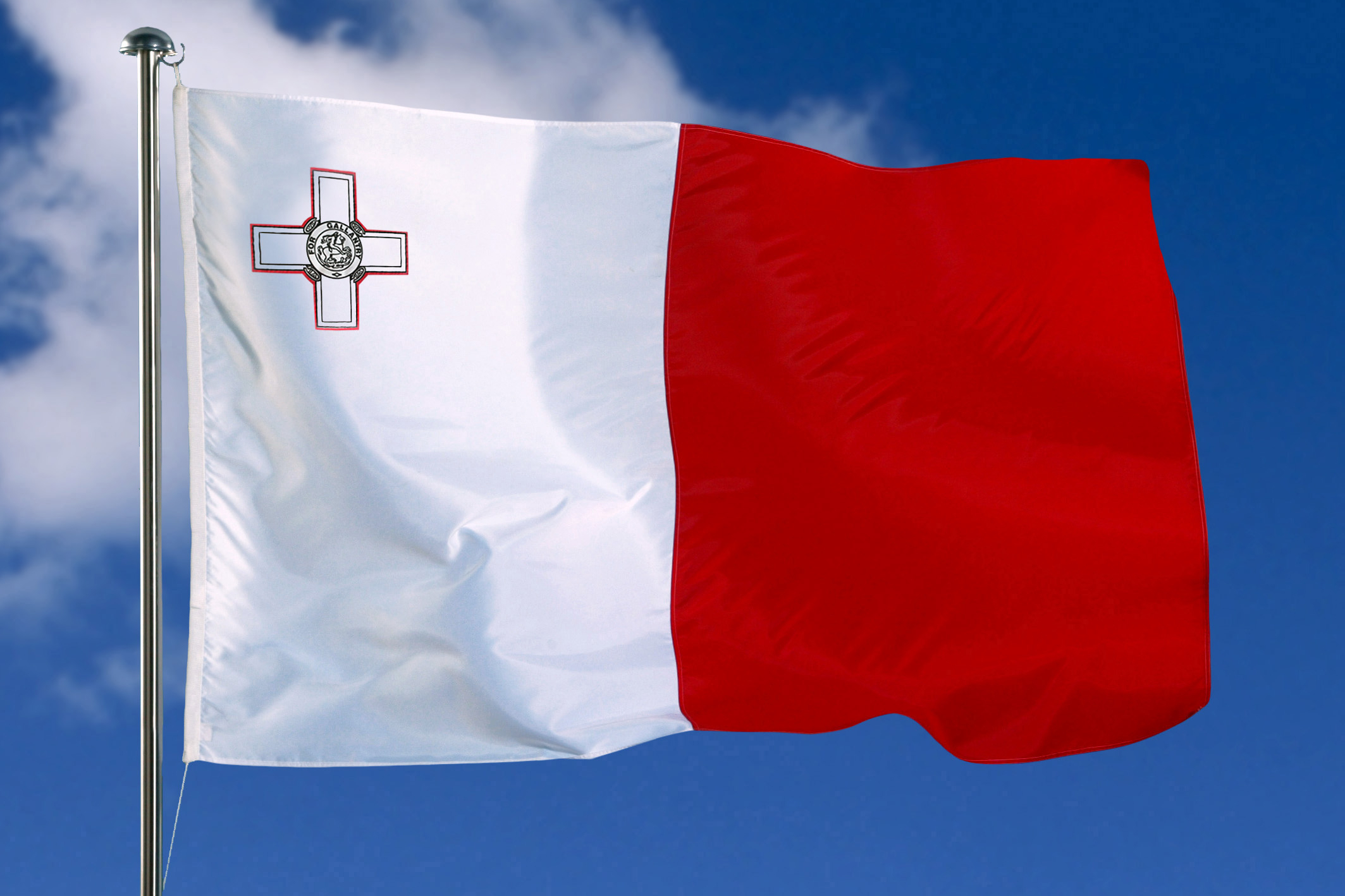 Flag of Malta Flag of Malta