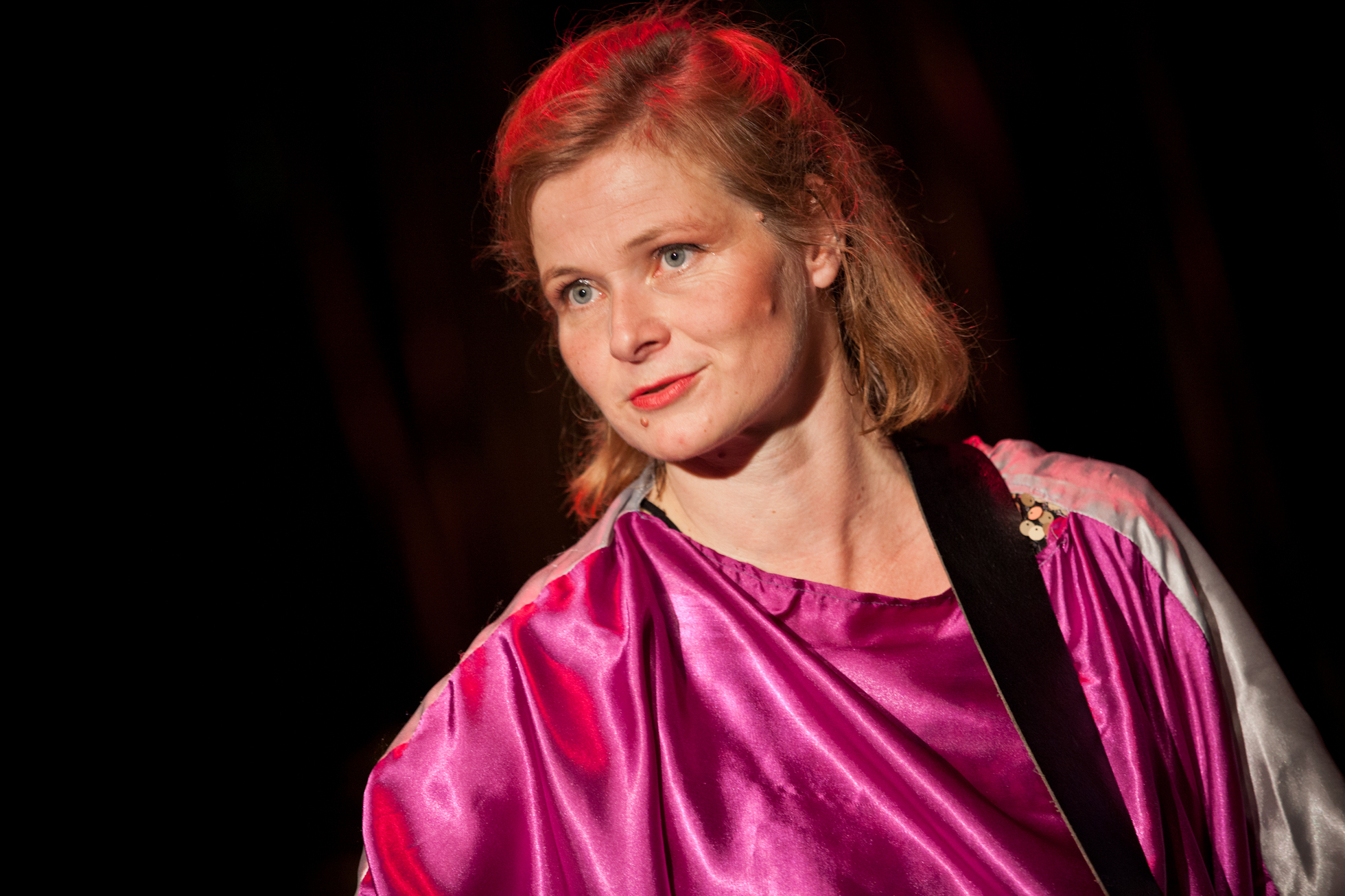 Bernadette La Hengst