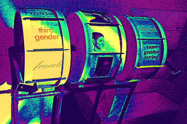 Gender Lotterie Gender Lotterie