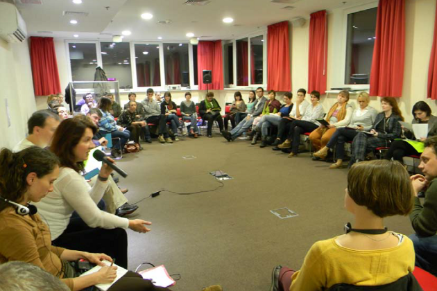 Cover: Materials of the Second International Gender Workshop Cover: Materials of the Second International Gender Workshop