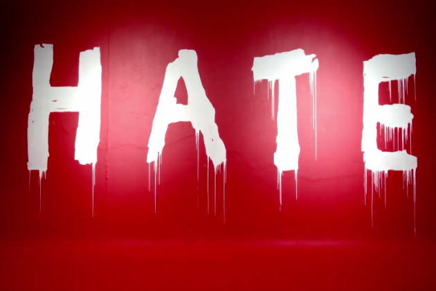 hate HATE