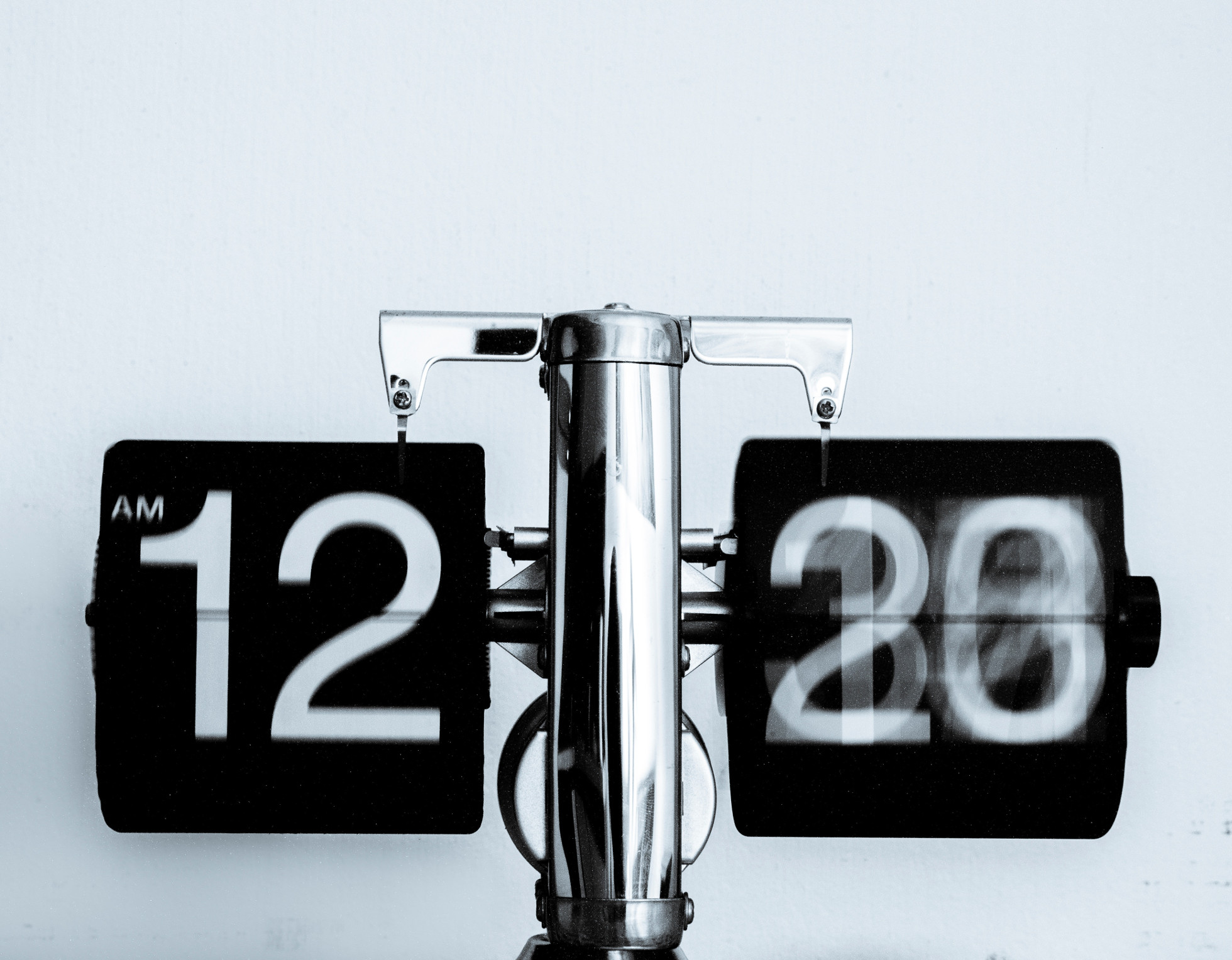 Nach dem Gender Time Gap wenden täglich 1,5 Stunden mehr für unbezahlte Sorgearbeit auf. Uhr