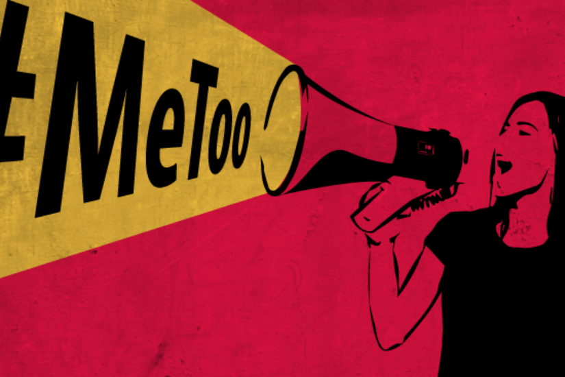 #MeToo ist mehr als ein Hashtag #MeToo ist mehr als ein Hashtag