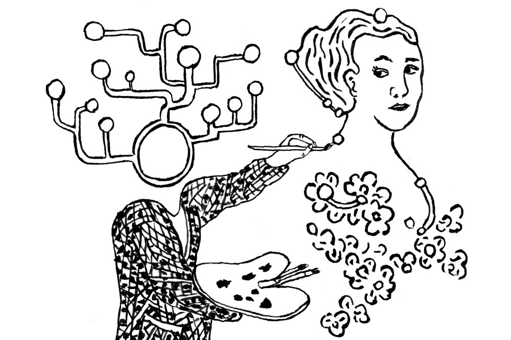 Intersektionaler Feminismus betrachtet normative, weiße Verstädnisse vom Feminismus kritisch Intersektionaler Feminismus betrachtet normative, weiße Verstädnisse vom Feminismus kritischhten