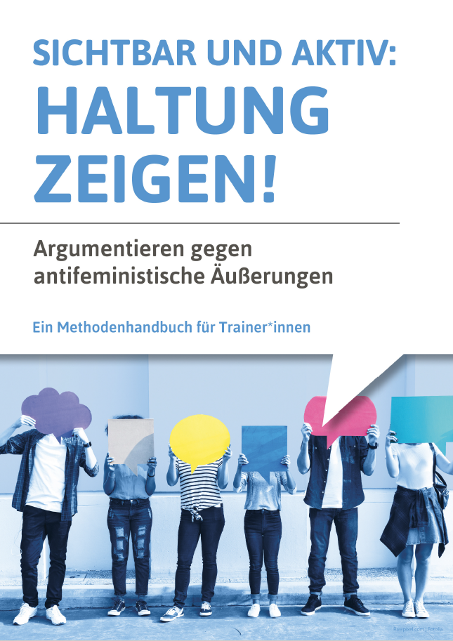 Dokumentation: Netzwerk-Tagung Haltung zeigen – Antifeminismus solidarisch begegnen | Gunda ...